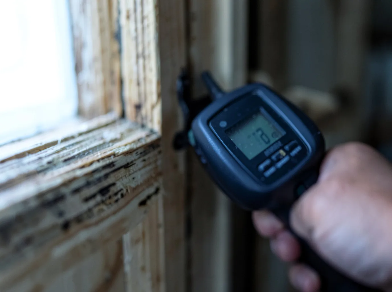 Commercial Water Damage Restoration in Admire, KS